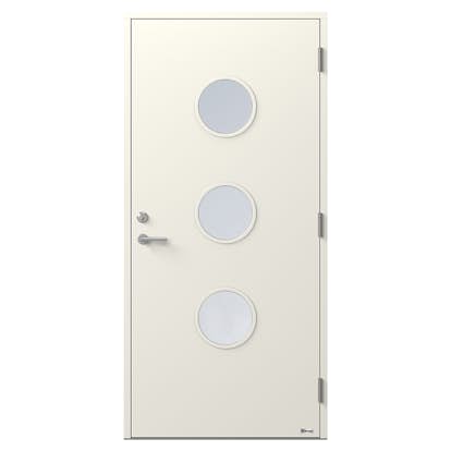 Ytterdörr NorDan Bor Planeten 836G3