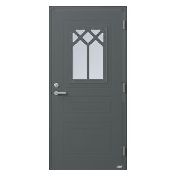 Ytterdörr NorDan Bor Pluto 892G