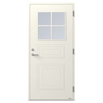 Ytterdörr NorDan Bor Räkan 875G