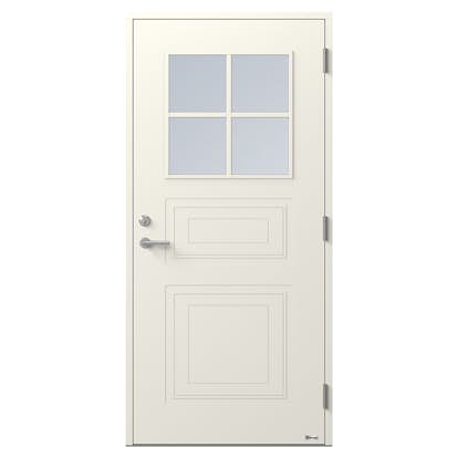 Ytterdörr NorDan Bor Räkan 875G