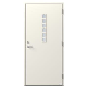 Ytterdörr NorDan Bor Rutan 831G