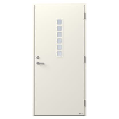 Ytterdörr NorDan Bor Rutan 831G