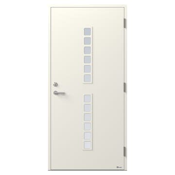 Ytterdörr NorDan Bor Rutan 831G2