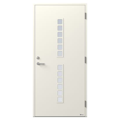 Ytterdörr NorDan Bor Rutan 831G2