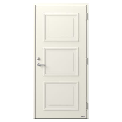 Ytterdörr NorDan Bor Solen 833