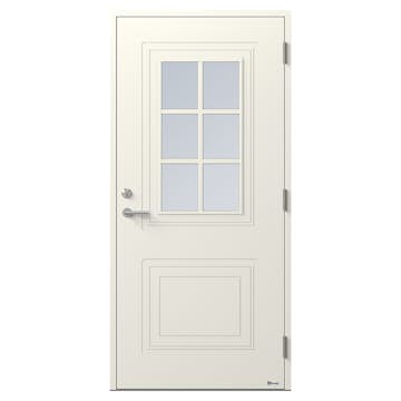 Ytterdörr NorDan Bor Vega 835G Lagerförd
