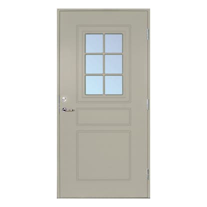 Ytterdörr Scandidoor Åmål