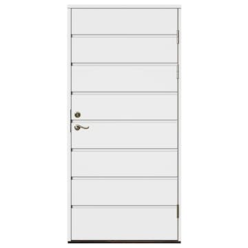 Ytterdörr SnickarPer 271 Vit