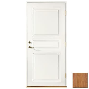 Ytterdörr SnickarPer 273 Teak
