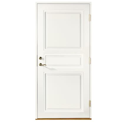 Ytterdörr SnickarPer 273 Vit