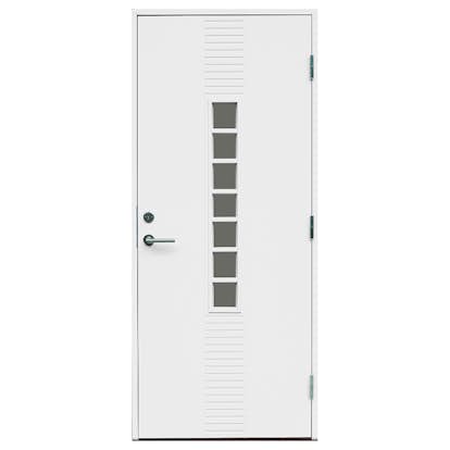 Ytterdörr Sveadörren Riksgränsen