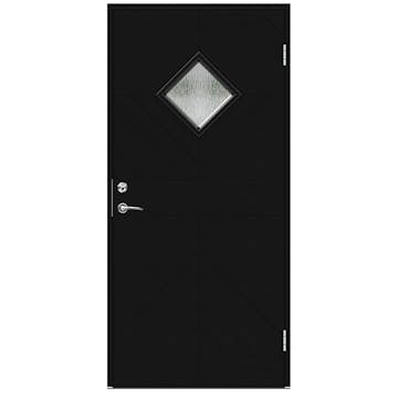 Ytterdörr Swedoor Albinoni Cotswoldglas