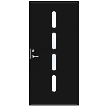 Ytterdörr Swedoor Beat Klarglas