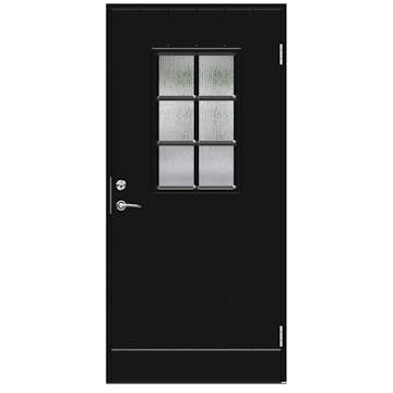 Ytterdörr Swedoor Bizet Cotswoldglas