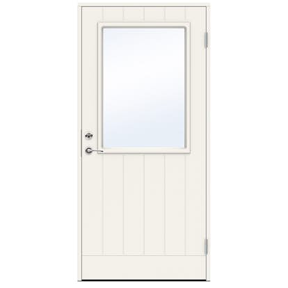 Ytterdörr Swedoor Brahms Klarglas