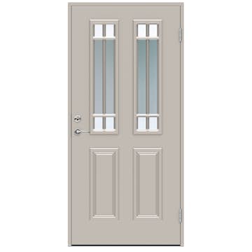 Ytterdörr Swedoor Debussy glas