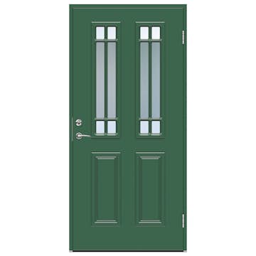 Ytterdörr Swedoor Debussy glas