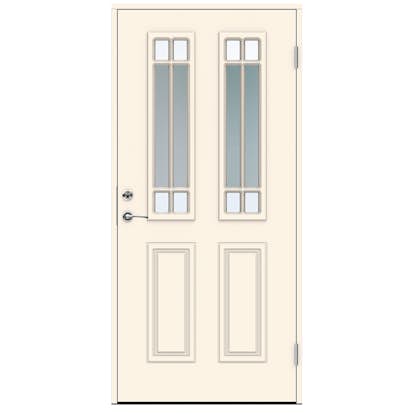 Ytterdörr Swedoor Debussy glas