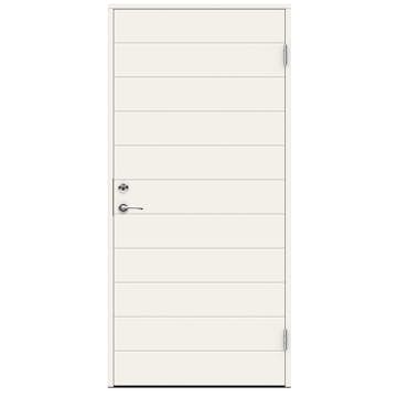 Ytterdörr Swedoor Ganges