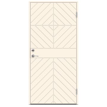 Ytterdörr Swedoor Grieg