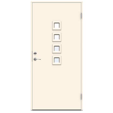 Ytterdörr Swedoor Michigan Klarglas