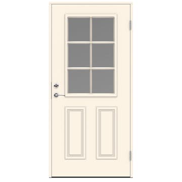 Ytterdörr Swedoor Monteverdi Klarglas