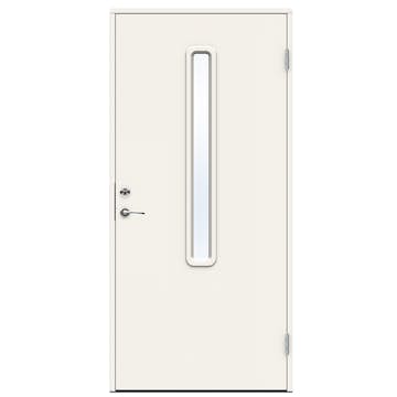 Ytterdörr Swedoor Nile Klarglas