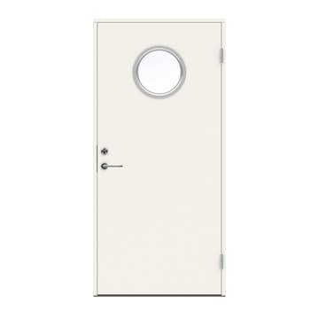 Ytterdörr Swedoor P-1000 Klarglas