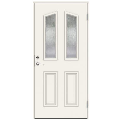 Ytterdörr Swedoor Rossini Cotswoldglas