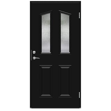 Ytterdörr Swedoor Rossini Cotswoldglas