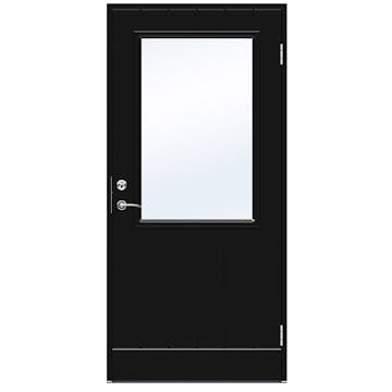 Ytterdörr Swedoor Vänern Klarglas