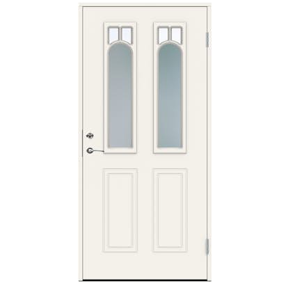 Ytterdörr Swedoor Wagner glas