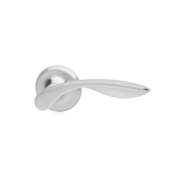 Ytterdörrhandtag Habo Bonn Borstad Krom