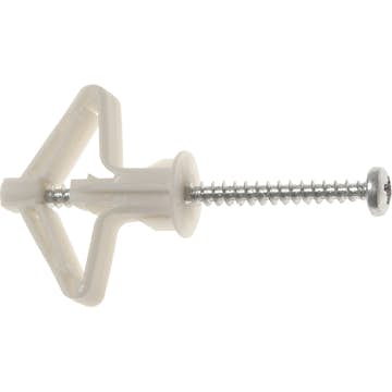 Allplugg Gunnebo Fastening 10x60 100 st Elförzinkad