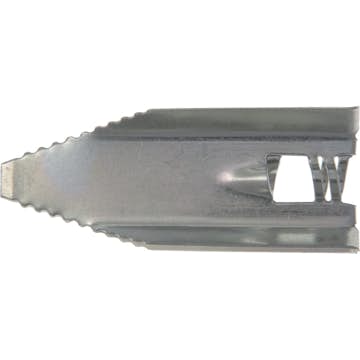 Skivinfästning Gunnebo Fastening Elförzinkad