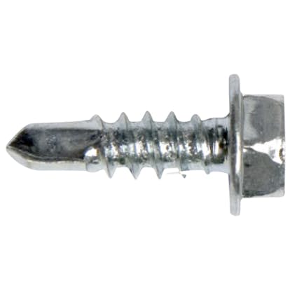 Plåtskruv Gunnebo Fastening Borrspets 1000 st Elförzinkad