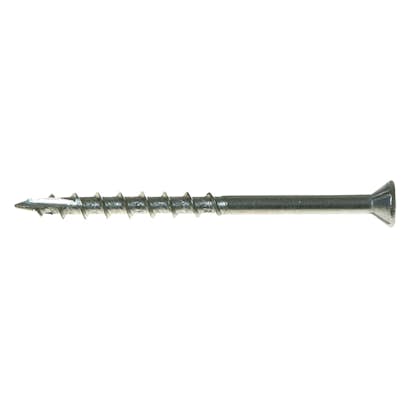 Trallskruv Gunnebo Fastening Vaxad