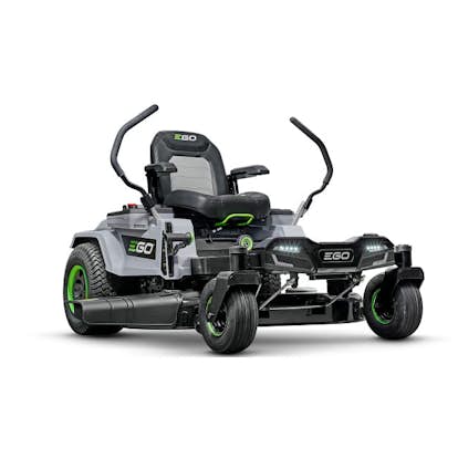 Åkgräsklippare Ego Z6 Zero-Turn 107 cm Spakstyrd med Laddare