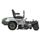 Åkgräsklippare Ego Z6 Zero-Turn 132 cm Spakstyrd med Laddare