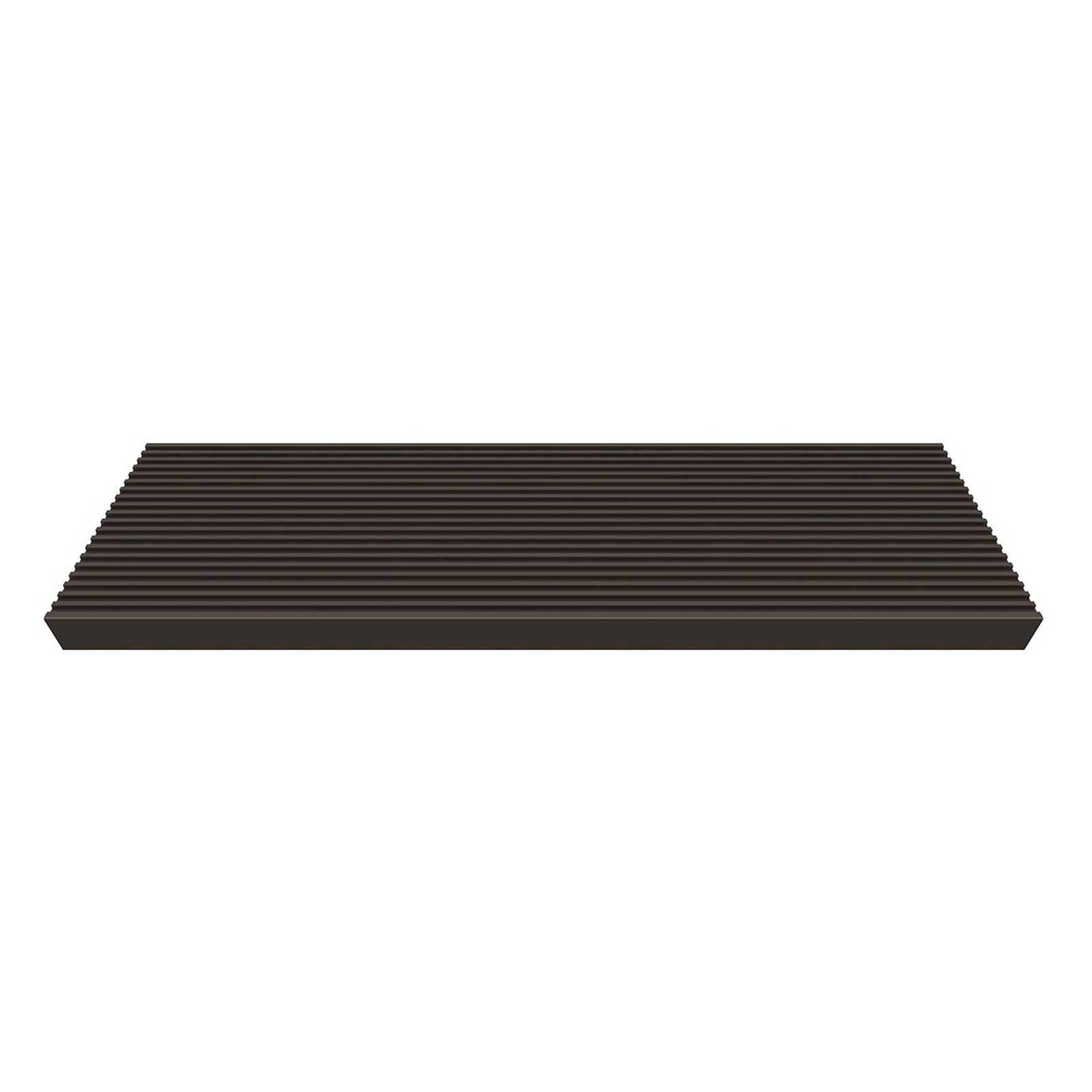 Trädgårdstrappa Dolle Gardentop Trimax med Nordic Räcke