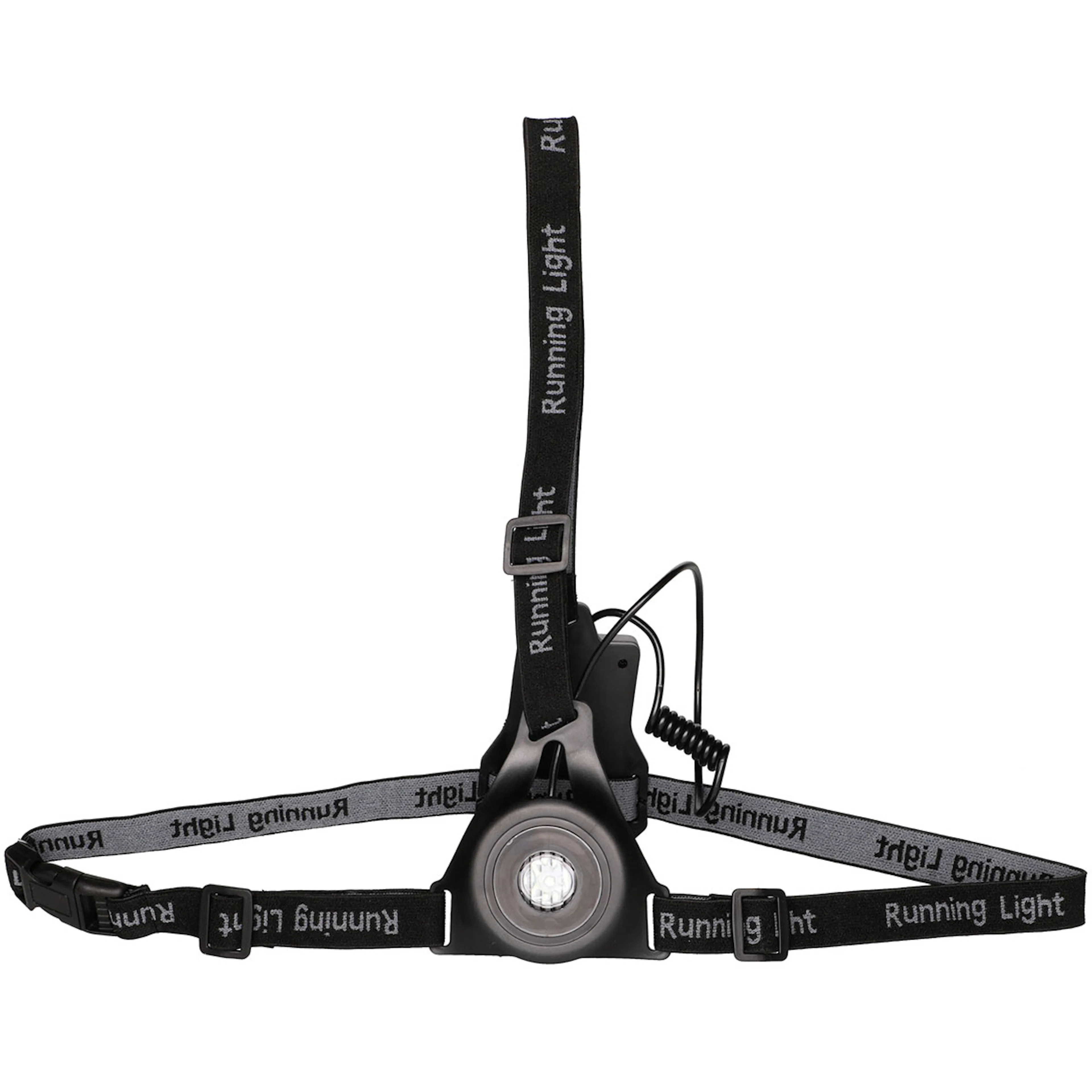 Löparlampa Atom Bröstmodell LED