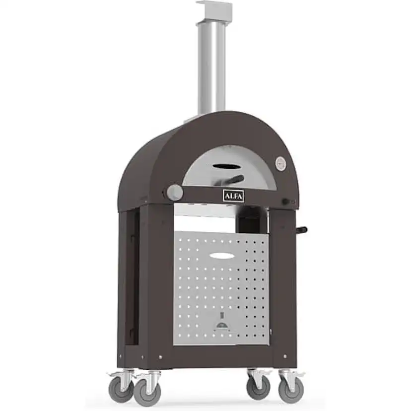 Pizzaugnsställning Alfa Forni 5 Minuti