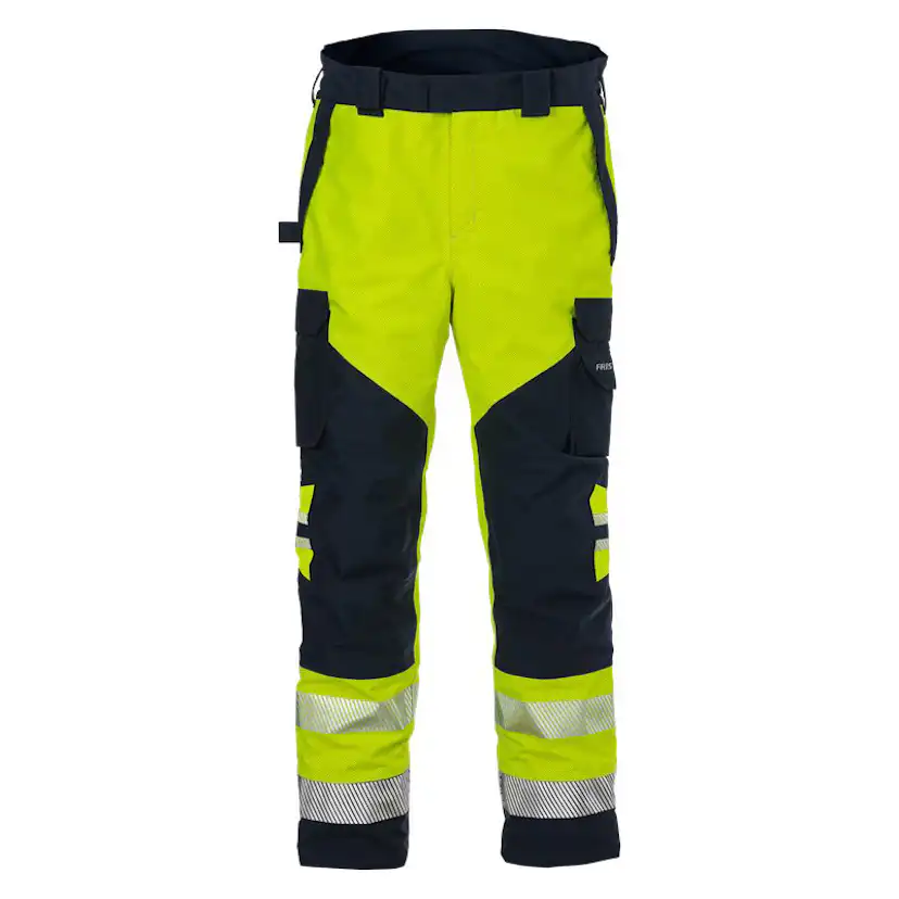Flamskyddad Skalbyxa Fristads Gore-Tex Pyrad 2095 GXE Klass 2