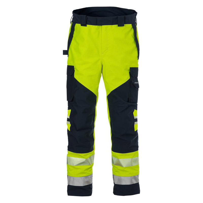 Flamskyddad Skalbyxa Fristads Gore-Tex Pyrad 2095 GXE Klass 2