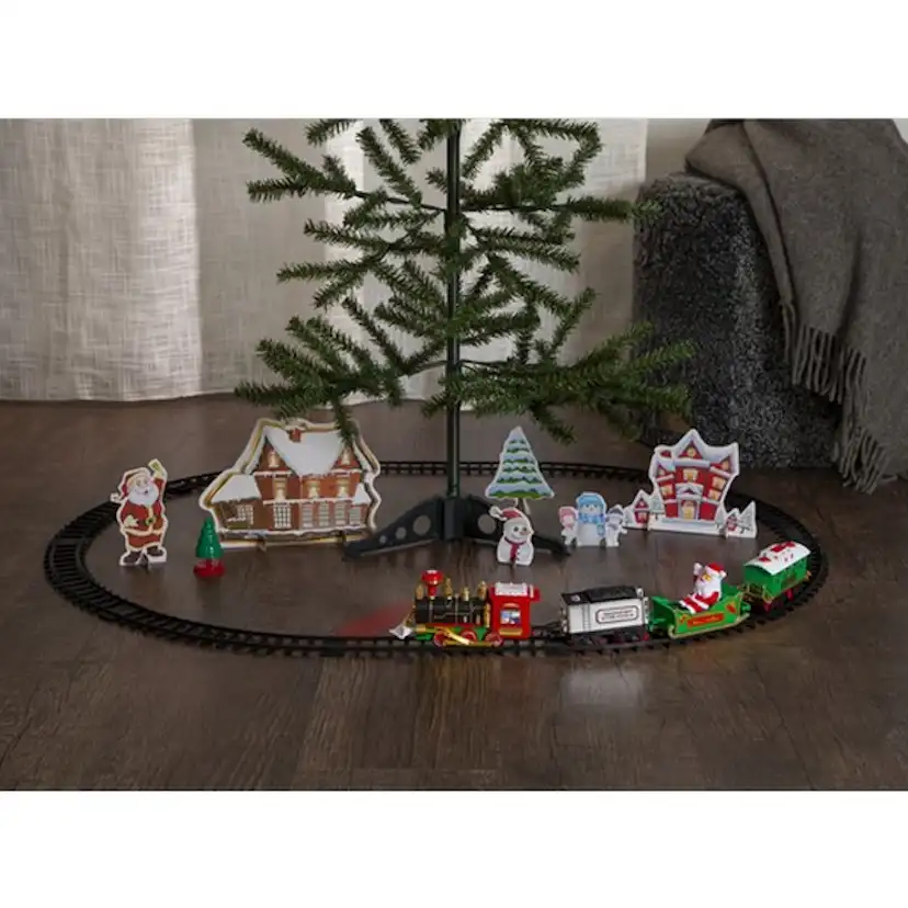 Julby Star Trading X-mas Train