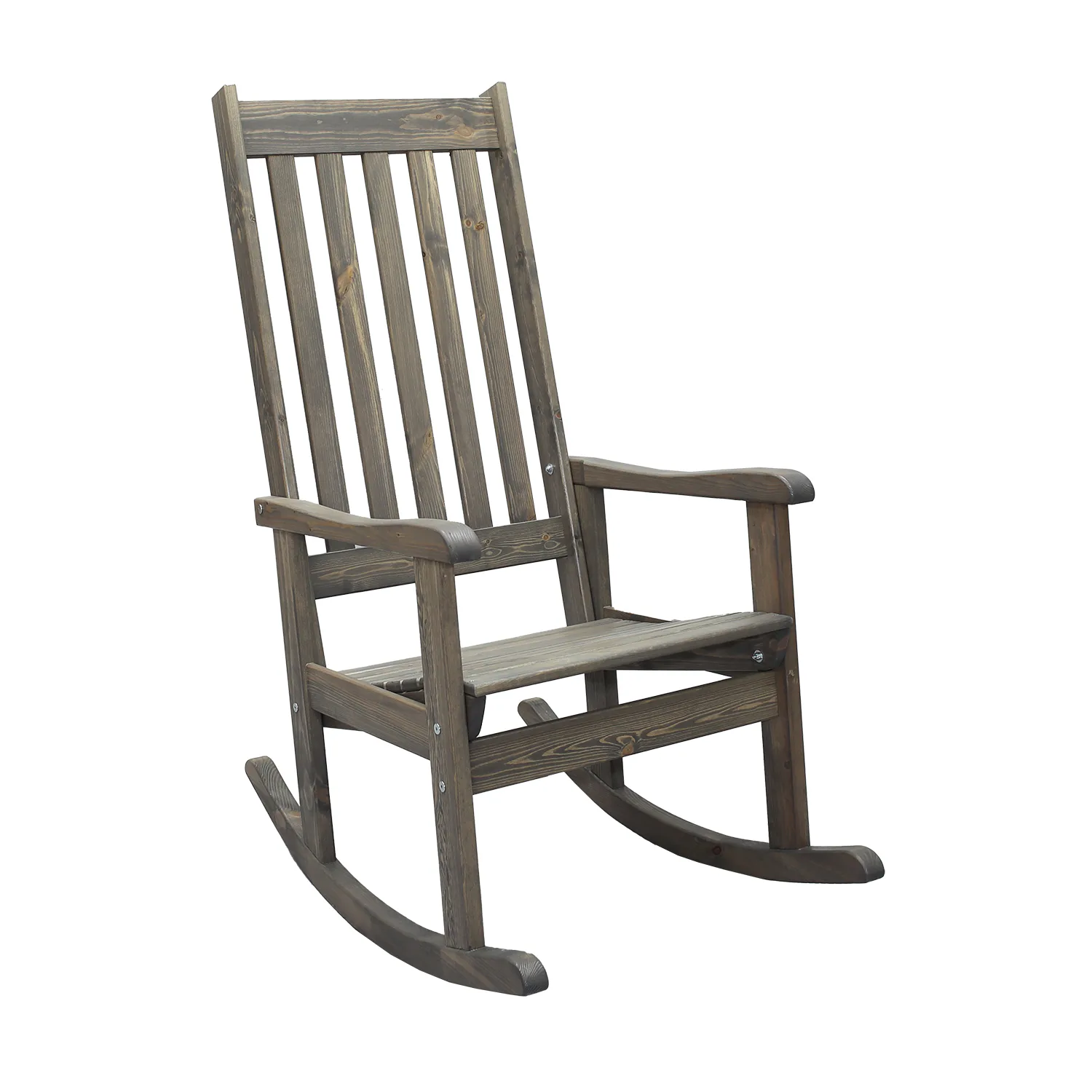 SAVANNAH rocking chair Grå