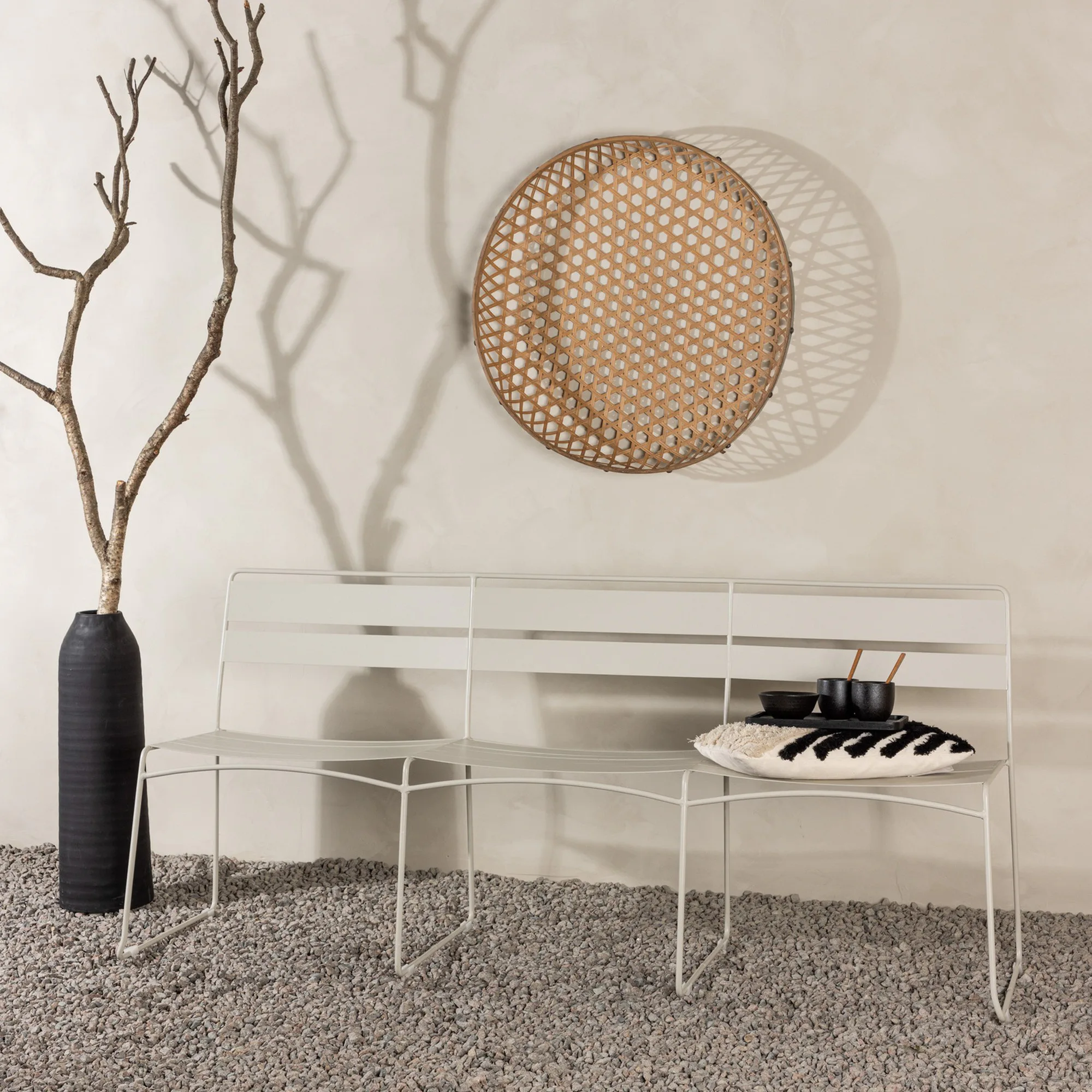 Trädgårdssoffa Venture Home Lina