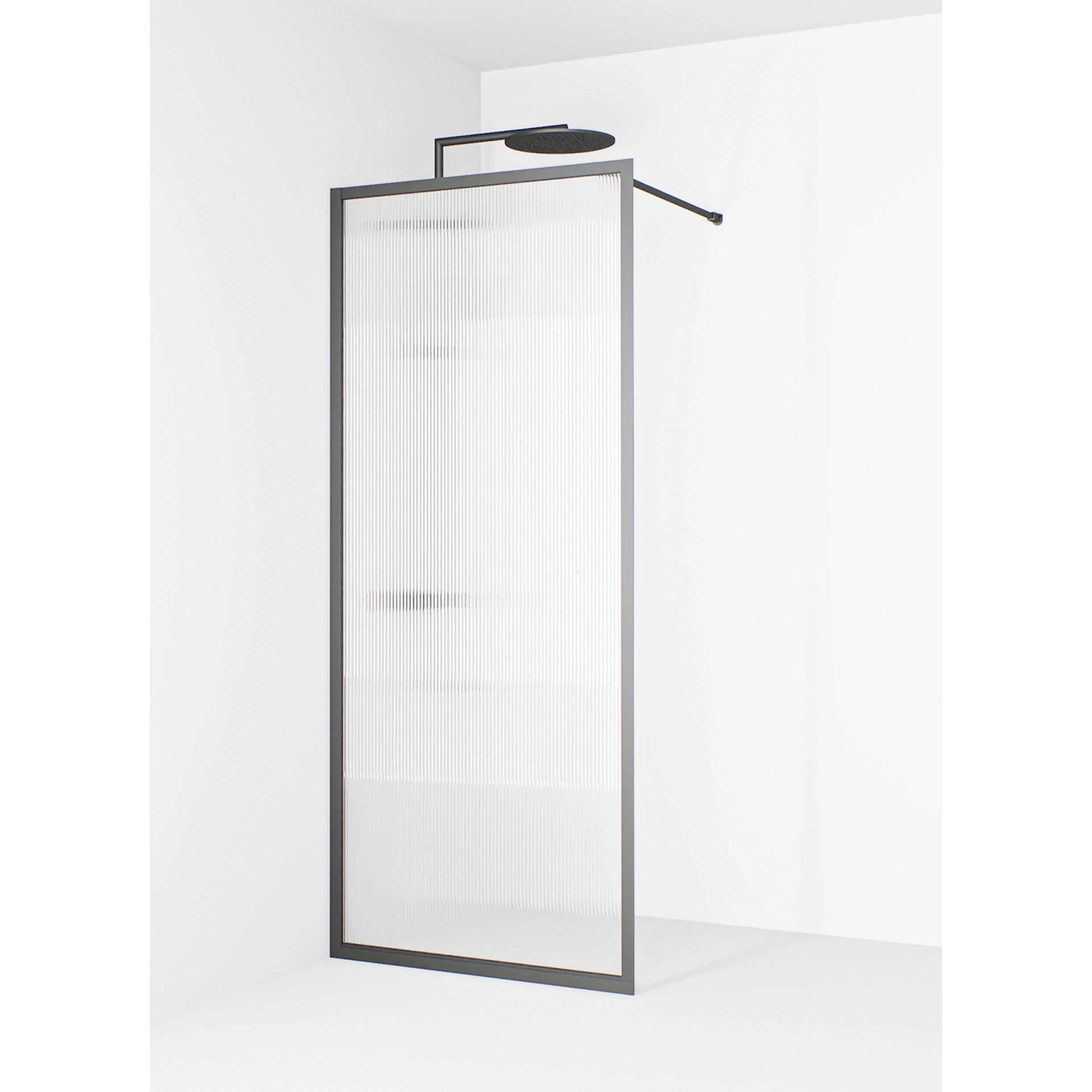 Empire Vägg 75 Gun metal Linjeglas Färg: Gun Metal, Bredd: 750 mm