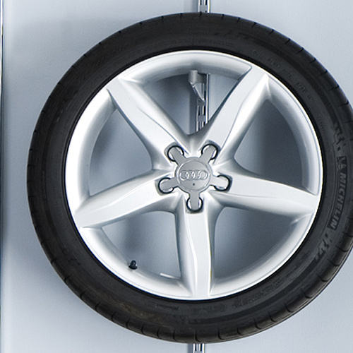 Konsolilägg för Däck Elfa Utility