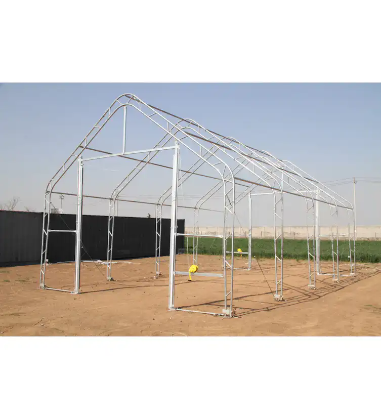 Tälthall Ranch Premium 9,15x12,2x6,1 m